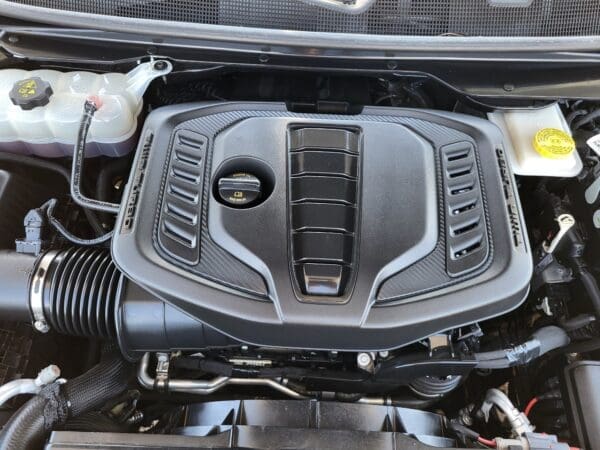 2024 Jeep Wagoneer L