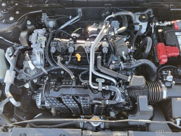 2024 Nissan Altima