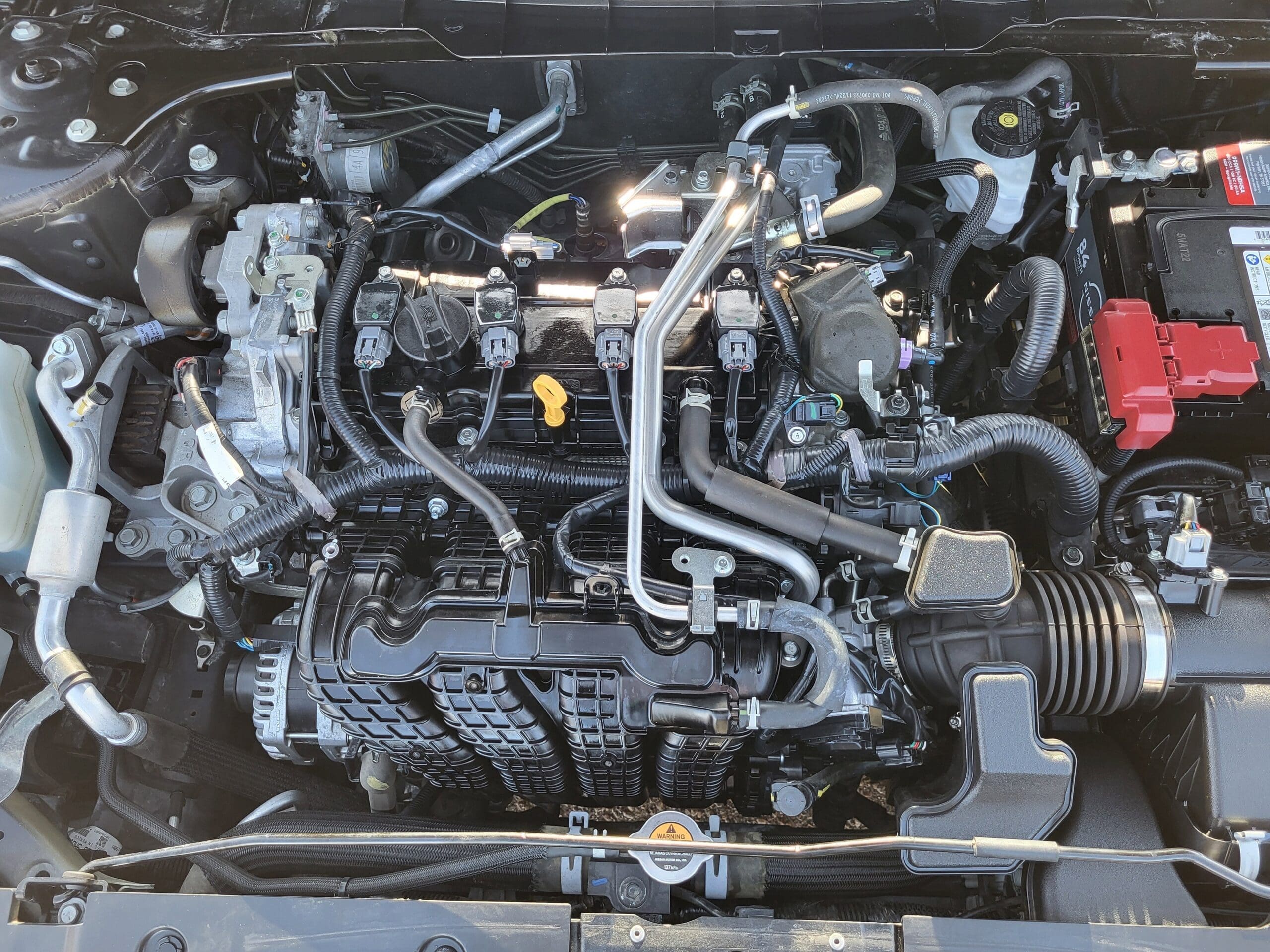 2024 Nissan Altima - Image 21