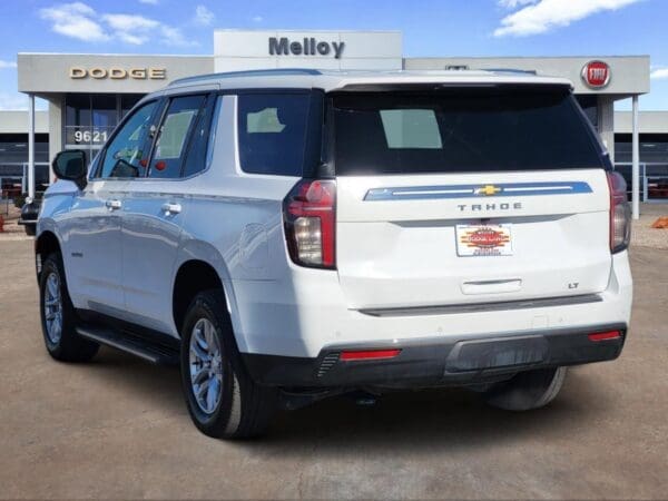 2023 Chevrolet Tahoe