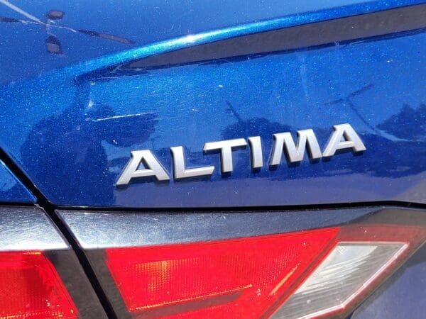 2024 Nissan Altima