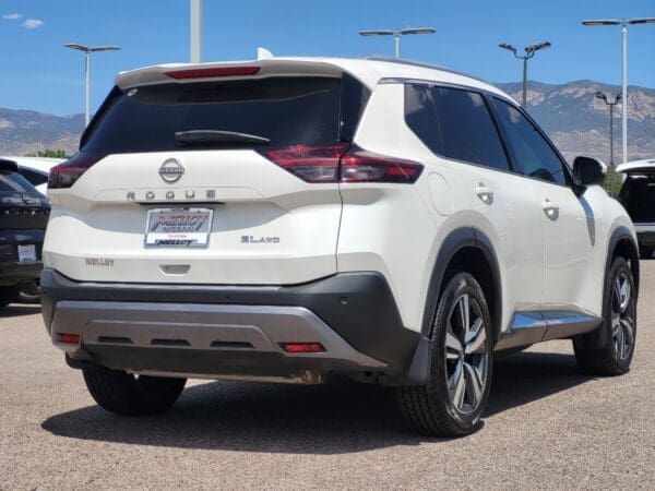 2023 Nissan Rogue