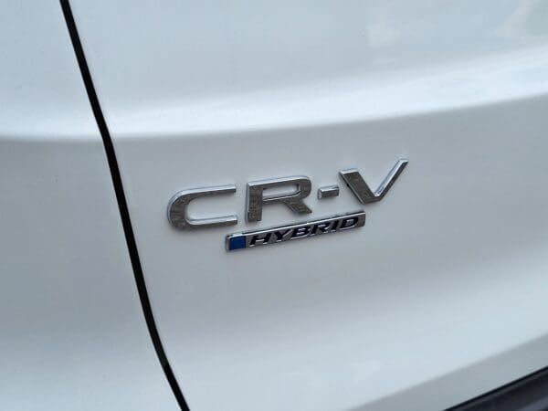 2025 Honda CR-V Hybrid