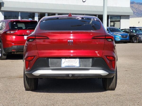 2025 Buick Envista