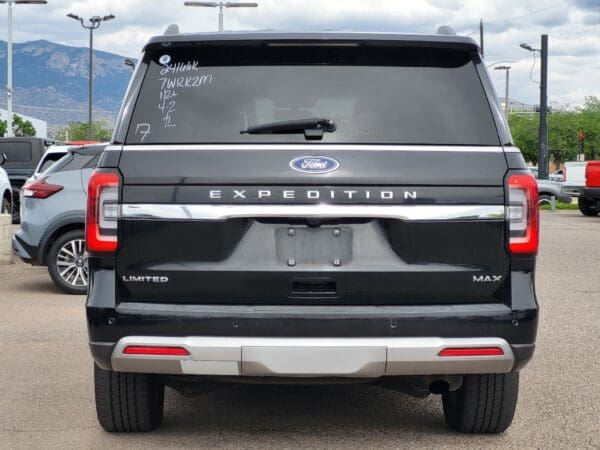 2024 Ford Expedition Max