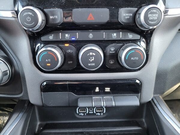 2024 Ram 1500