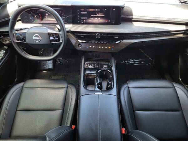 2025 Nissan Murano