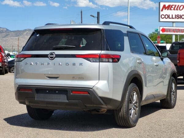 2024 Nissan Pathfinder