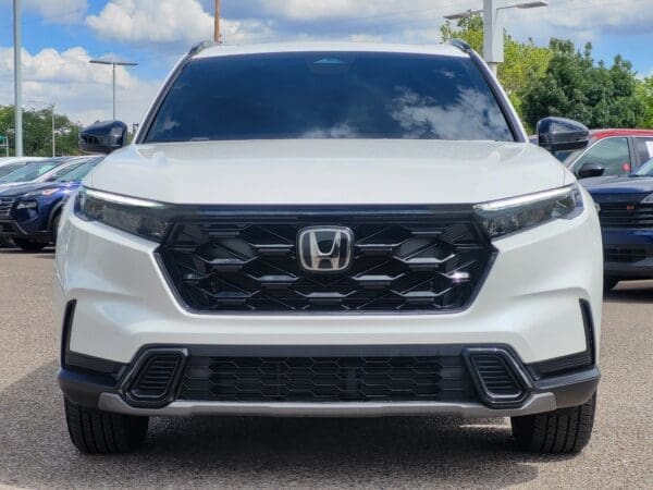 2025 Honda CR-V Hybrid