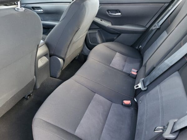 2025 Nissan Sentra