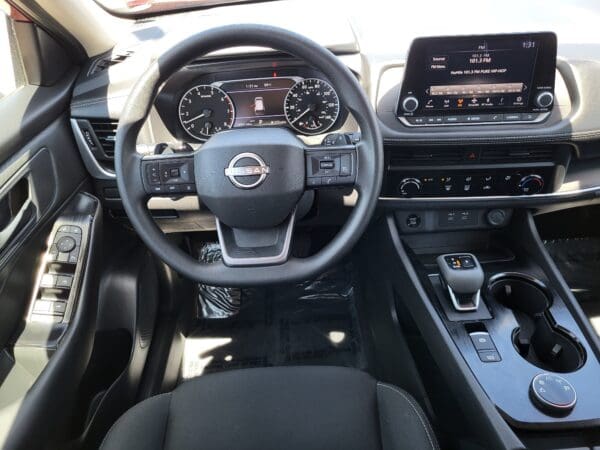 2026 Nissan Rogue