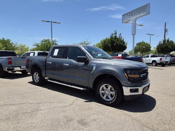2025 Ford F-150