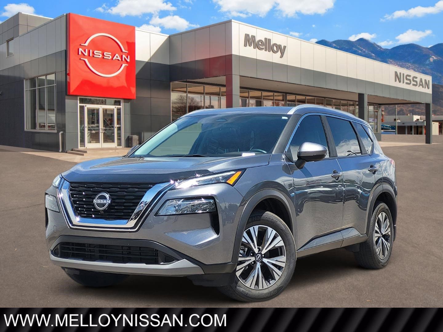 2023 Nissan Rogue