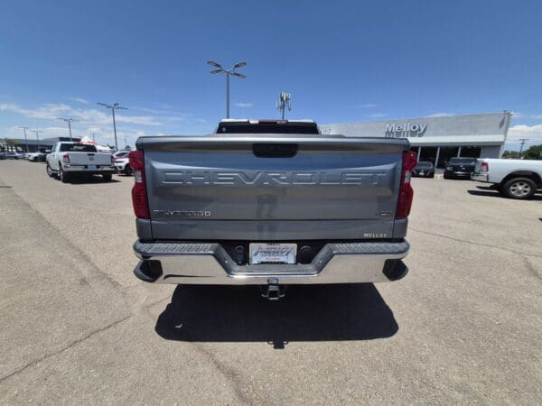 2025 Chevrolet Silverado 1500