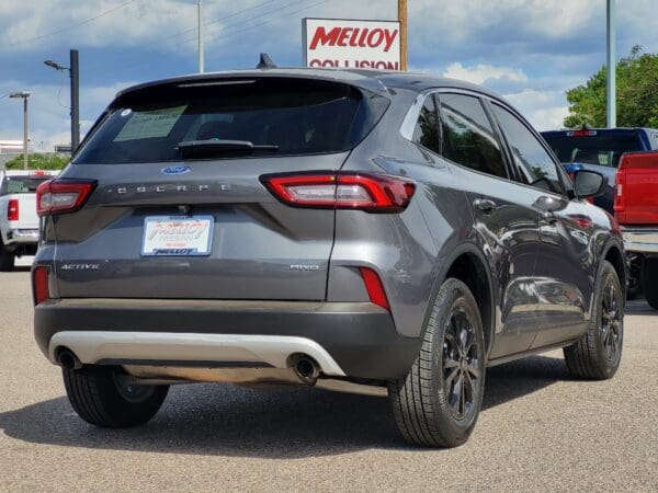 2023 Ford Escape