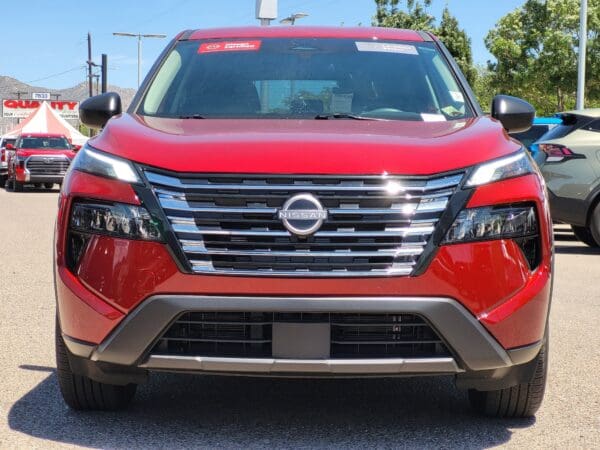 2026 Nissan Rogue