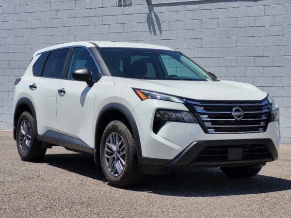 2026 Nissan Rogue