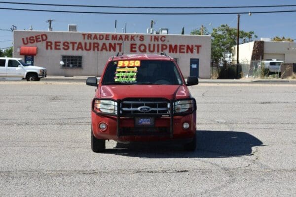 2011 Ford Escape