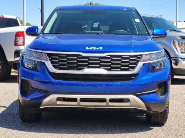 2023 Kia Seltos