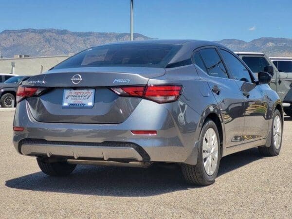 2025 Nissan Sentra