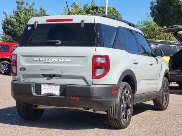 2023 Ford Bronco Sport