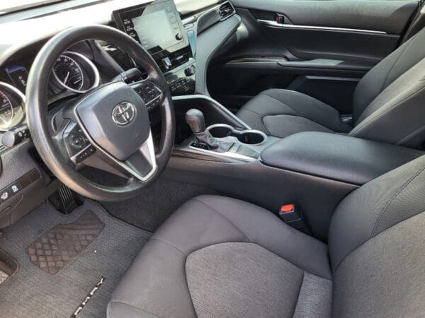 2024 Toyota Camry