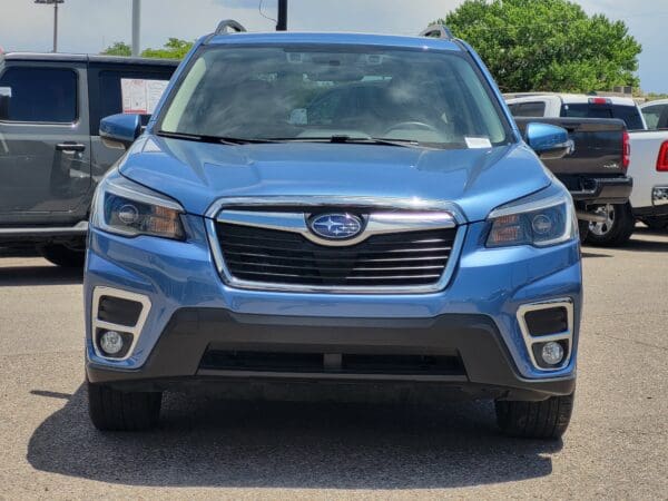2021 Subaru Forester