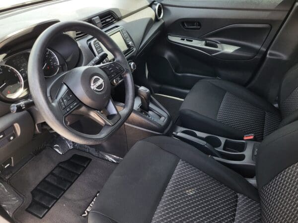 2024 Nissan Versa