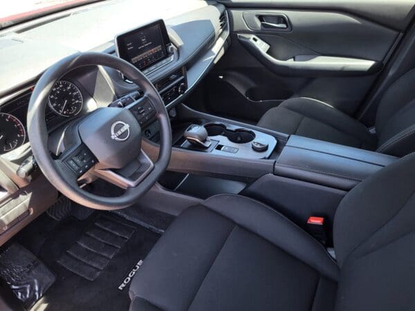 2026 Nissan Rogue