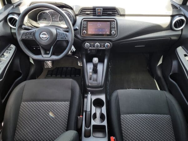 2024 Nissan Versa