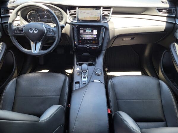 2023 INFINITI QX55