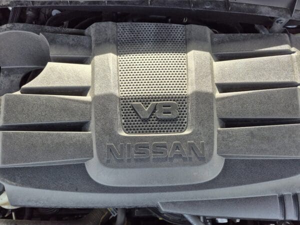 2024 Nissan Titan