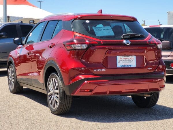 2023 Nissan Kicks