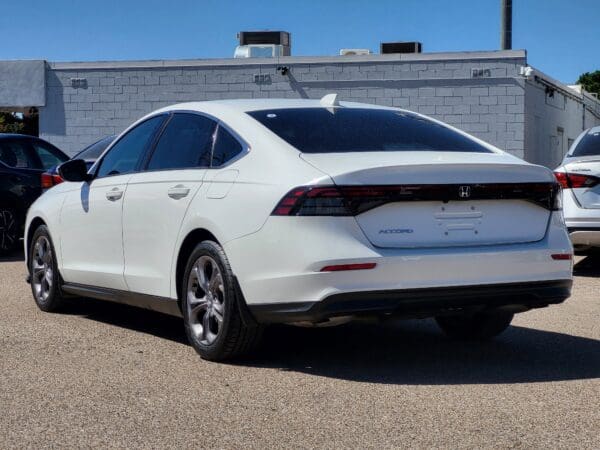 2024 Honda Accord Sedan