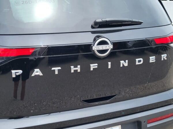 2025 Nissan Pathfinder