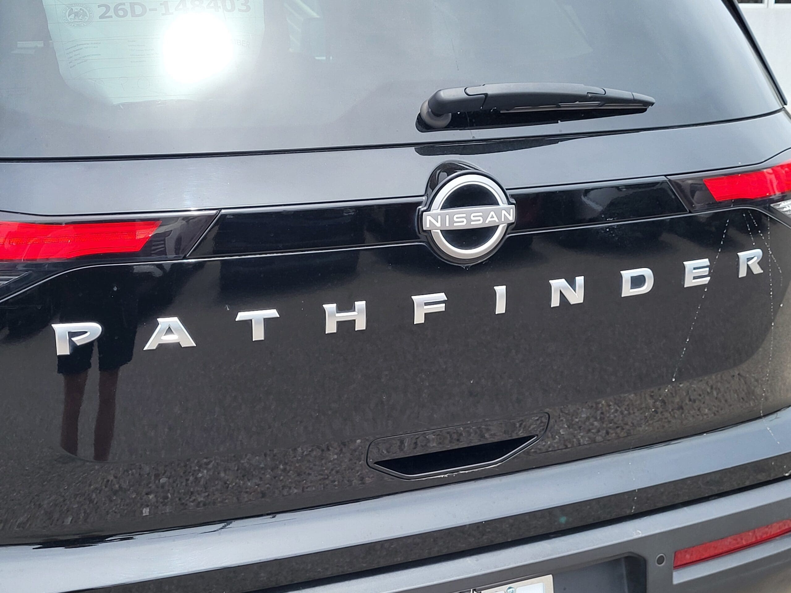 2025 Nissan Pathfinder - Image 7
