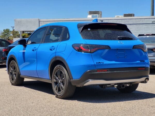 2026 Honda HR-V