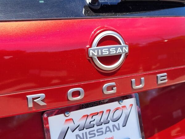 2026 Nissan Rogue