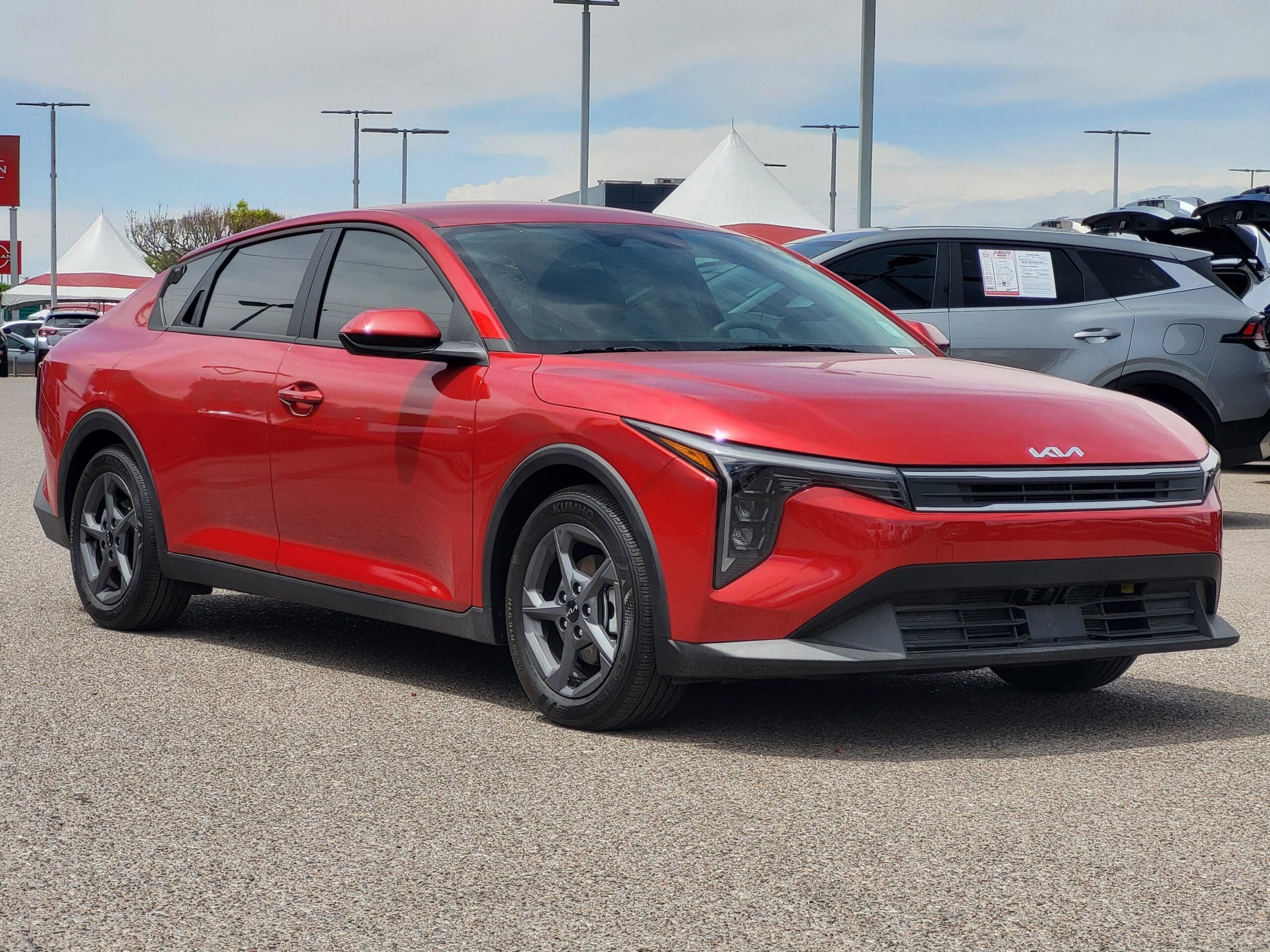 2025 Kia K4 - Image 3