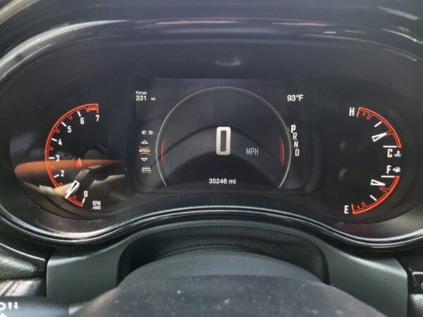 2025 Dodge Durango