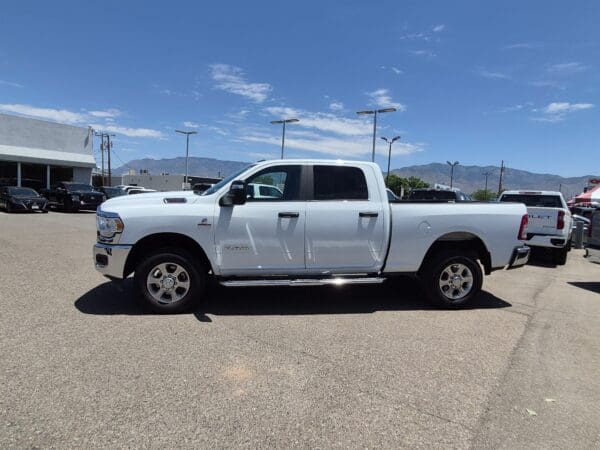 2024 Ram 2500