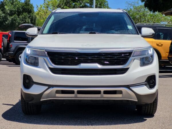 2022 Kia Seltos