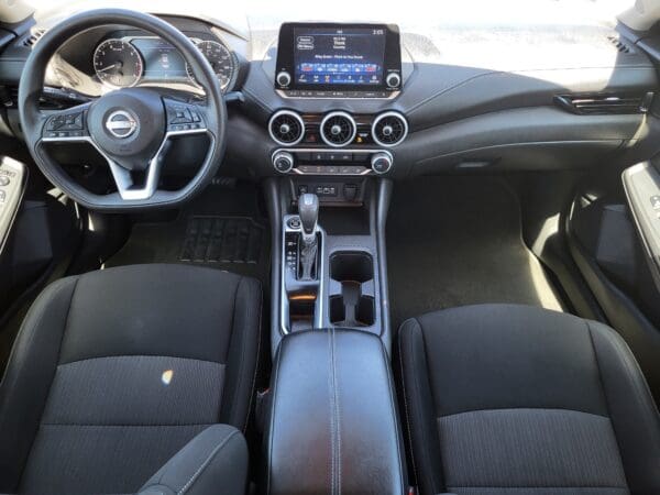 2024 Nissan Sentra