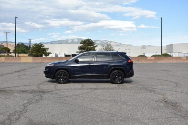 2015 Jeep Cherokee