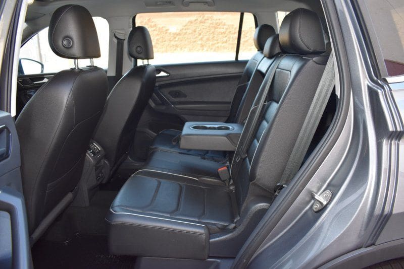 2018 Volkswagen Tiguan - Image 8