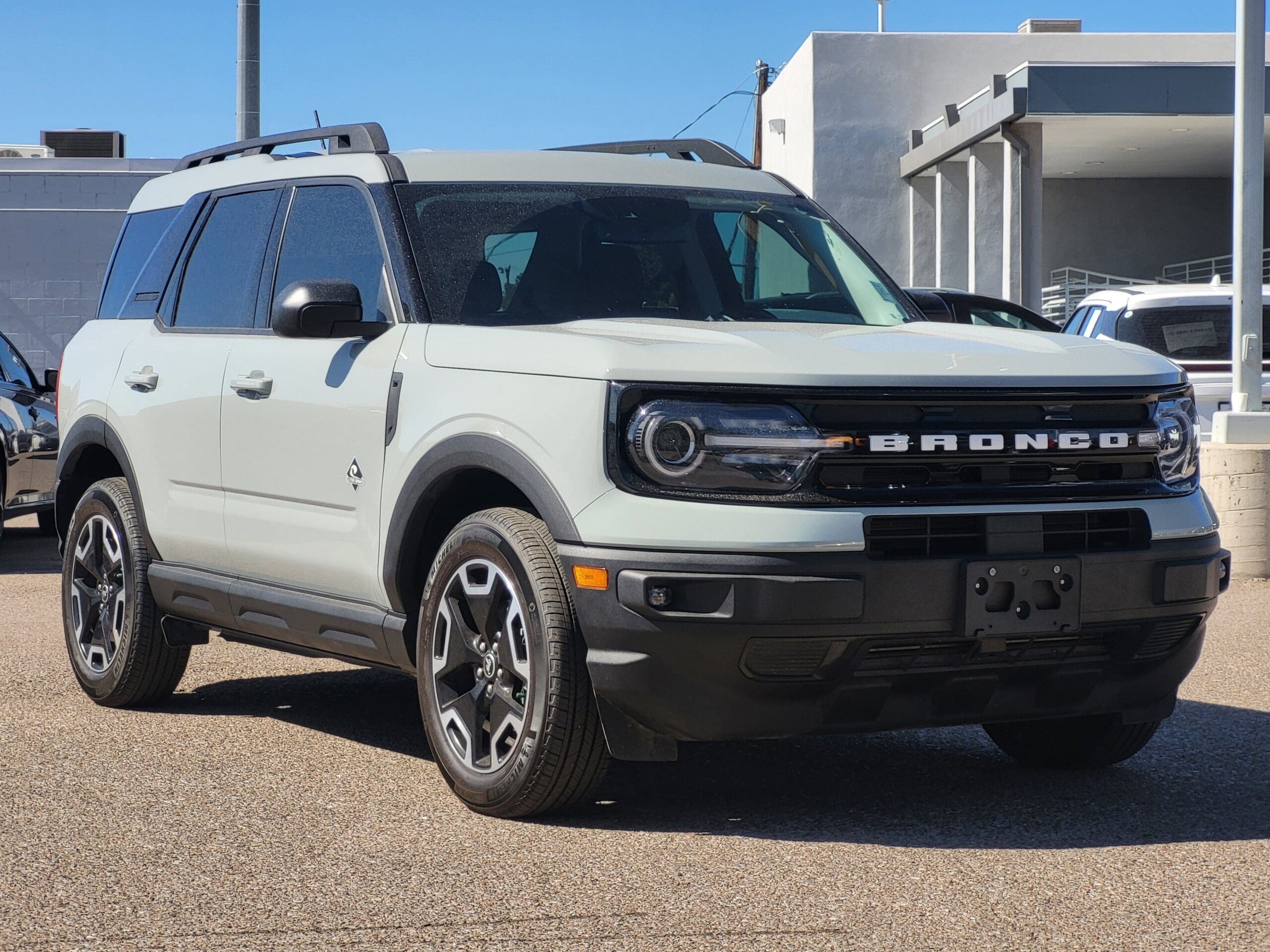 2023 Ford Bronco Sport - Image 3