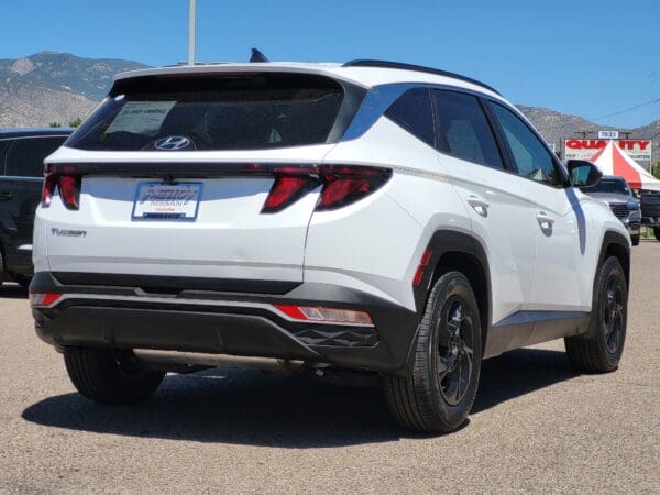 2024 Hyundai Tucson