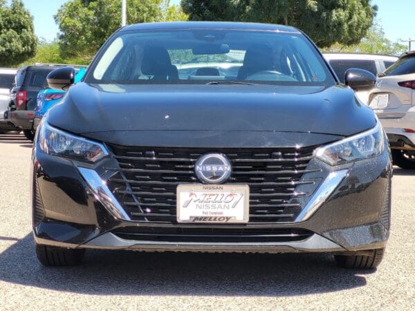 2024 Nissan Sentra