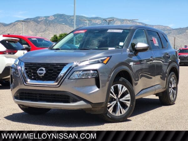 2023 Nissan Rogue