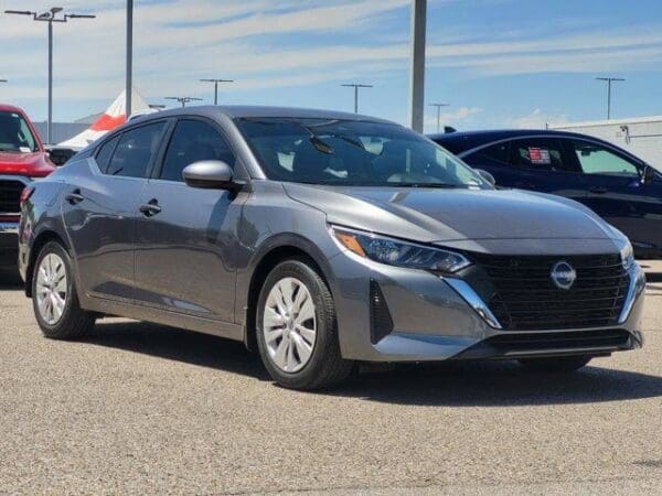 2025 Nissan Sentra
